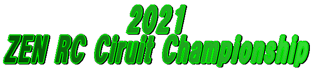 2021 ZEN RC Ciruit Championship 